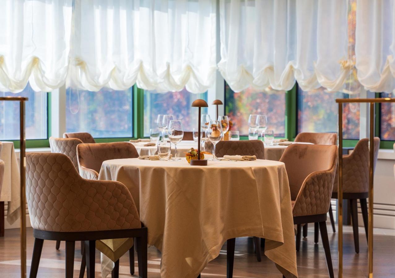 Best Western Hotel Leonardo Da Vinci Erba Buitenkant foto